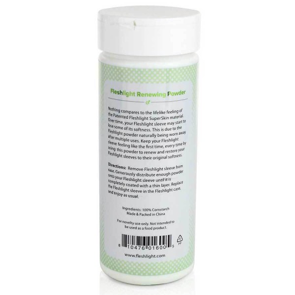 Fleshlight Anti-Bacterial Toy Cleaner and Renewing Powder Set 4 oz