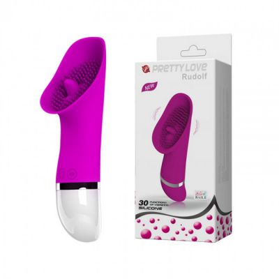 Pretty Love Rudolf Flexible Tease Vibrator