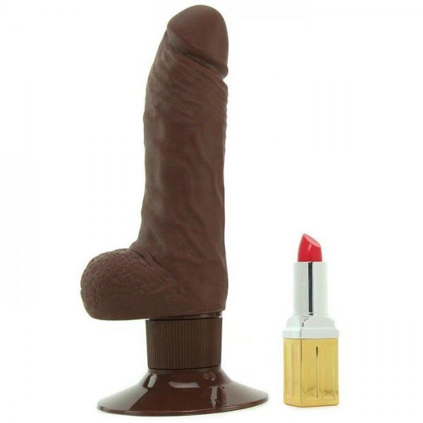 Waterproof Shower Stud Realistic Dildo