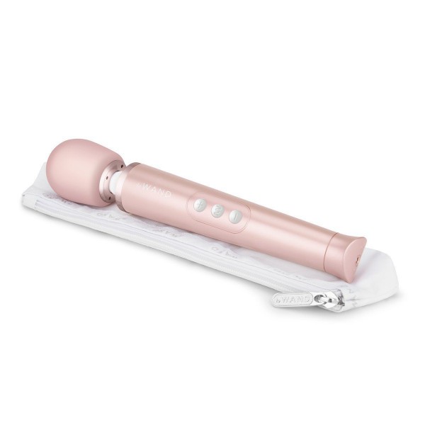 Le Wand Petite Rechargeable Cordless 10" Massager - Flexible Head