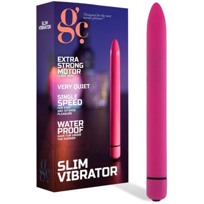 GC 6 5 Single Speed Waterproof Vibe