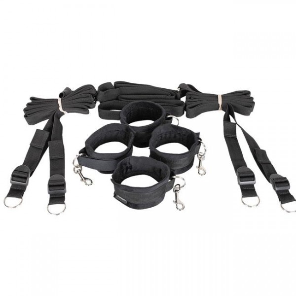 Sportsheets International Under-The-Bed Restraint System