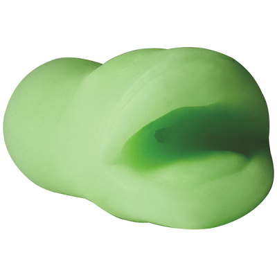Mouth Palm Pal Glow In The Dark