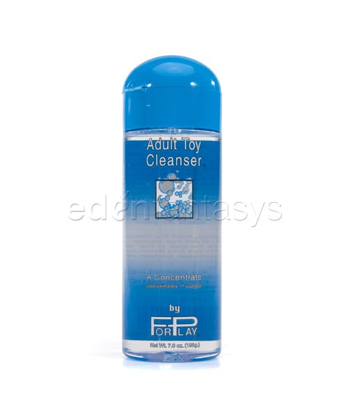 Forplay toy cleanser 7oz