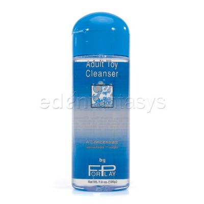 Forplay toy cleanser 7oz