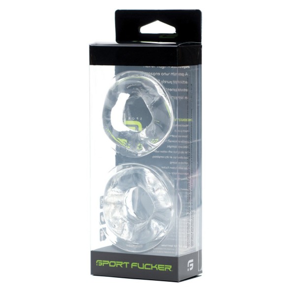 Sport Fucker Revolution Combo Set