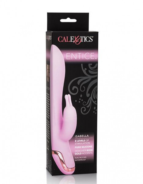 Entice Isabella Dual Stimulating Vibrator