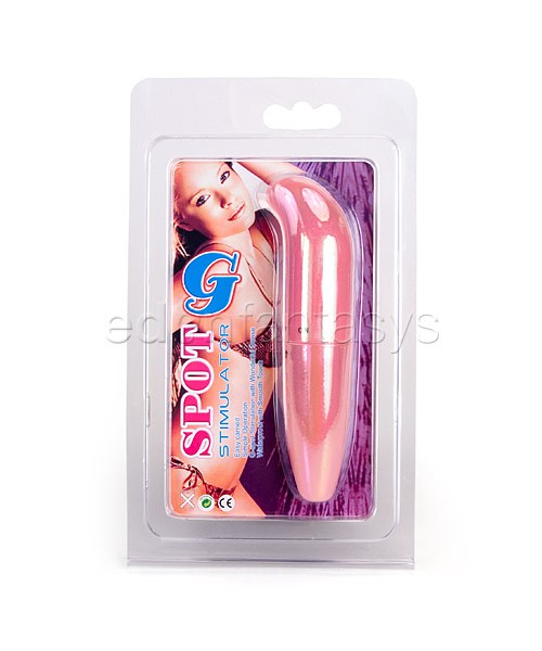 G-spot stimulator