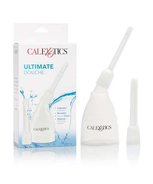 Ultimate Anal Douche
