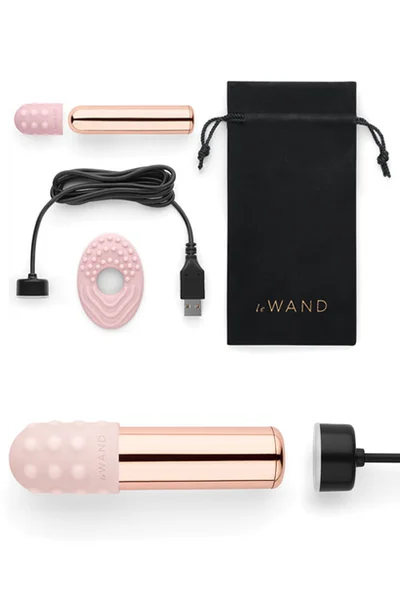 Le Wand 3" Bullet with Removable Silicone Sleeve — image 15 of 18