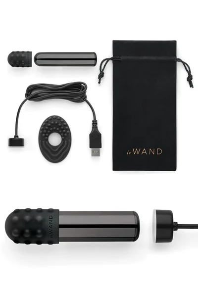 Le Wand 3" Bullet with Removable Silicone Sleeve — image 18 of 18