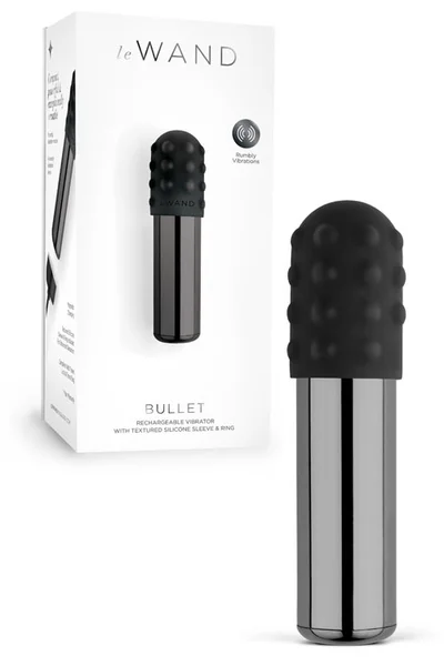 Le Wand 3" Bullet with Removable Silicone Sleeve — image 16 of 18