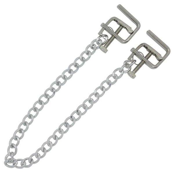 Dark Armour Vice Grip Nipple Clamps