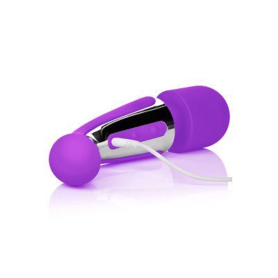 California Exotic Rechargeable 8 75 Insertable Wand Massager