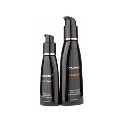 Wicked Ultra Silicone Unscented Lubricant