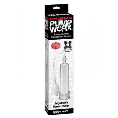 Pump Worx Beginner s Power Pump Clear