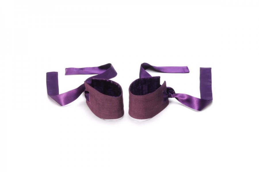 Etherea Silk Cuffs