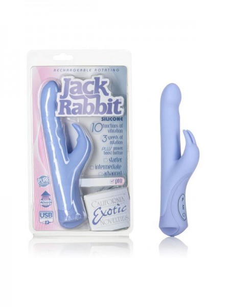 Rotating Jack Rabbit - Rechargeable