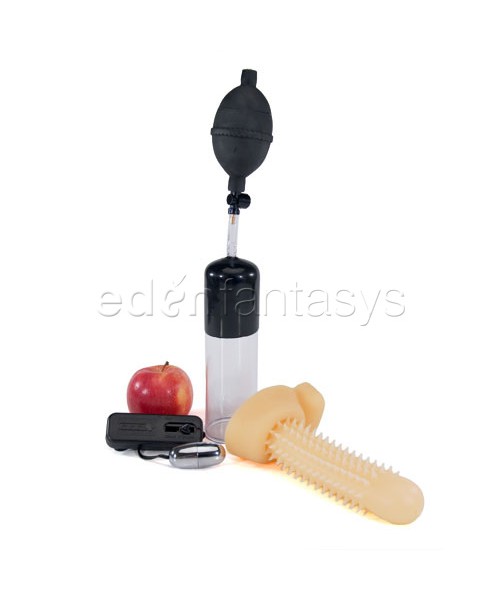 CyberSkin cyber cyclone pump