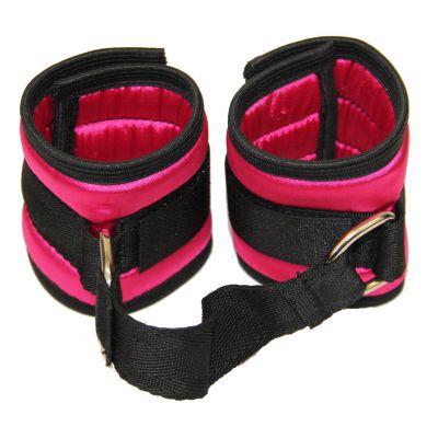 Satin Handcuffs
