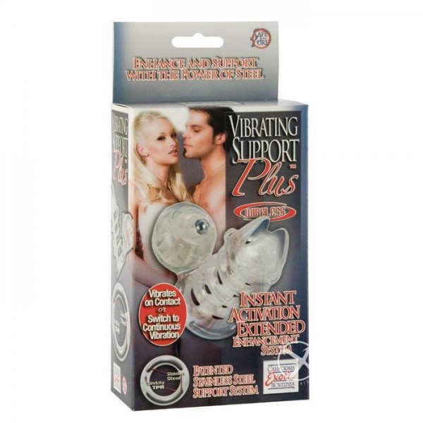Vibrating Support Plus - Enhance System
