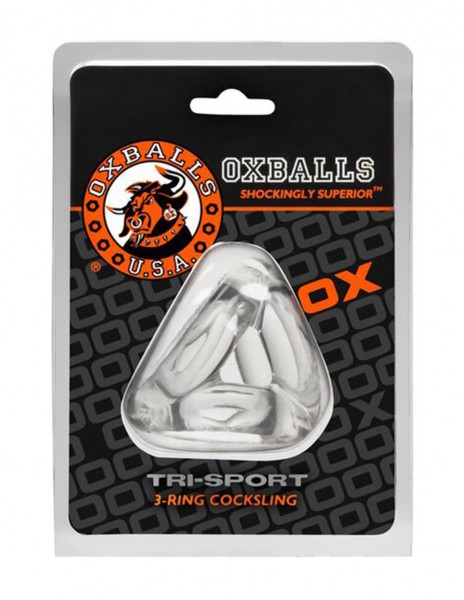 Oxballs Tri Sport Cocksling — image 7 of 25