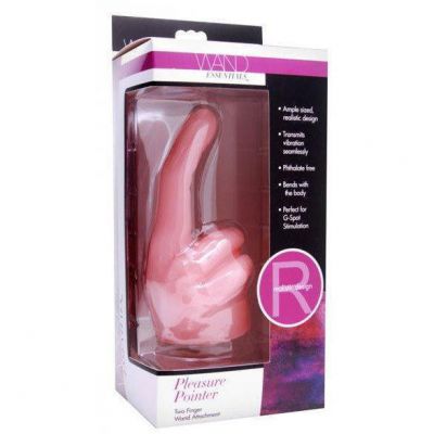 Pleasure Pointer Wand Massager Attachment