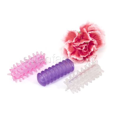 Micro silicone sleeves 3