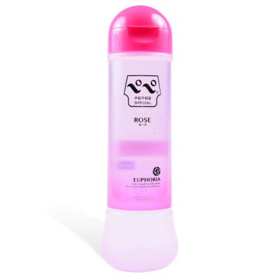 Pepee Rose Scented Thick Lubricant 360ml