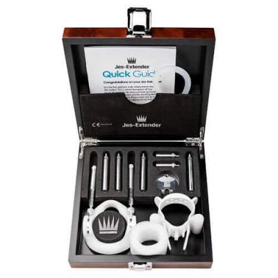 Jes Extender Silver Standard