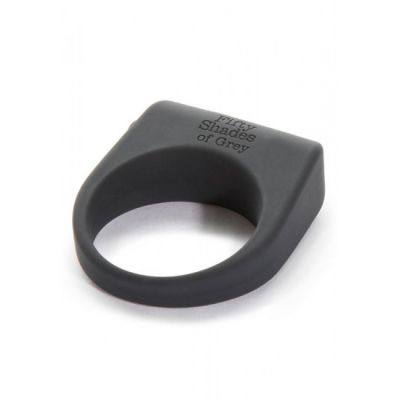 Fifty Shades of Grey Secret Weapon Vibrating Love Ring