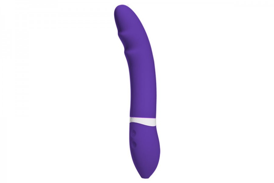 Doc Johnson iVibe Select iBend 9" Silicone Vibrator