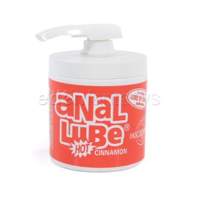Anal lube