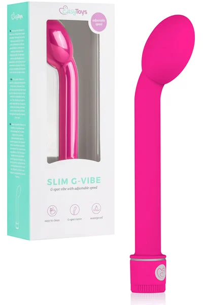 Easy Toys 8.3" G-Spot Vibrator — image 9 of 12