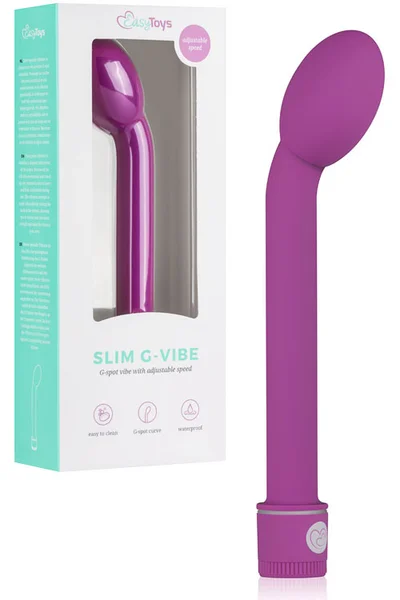 Easy Toys 8.3" G-Spot Vibrator — image 7 of 12