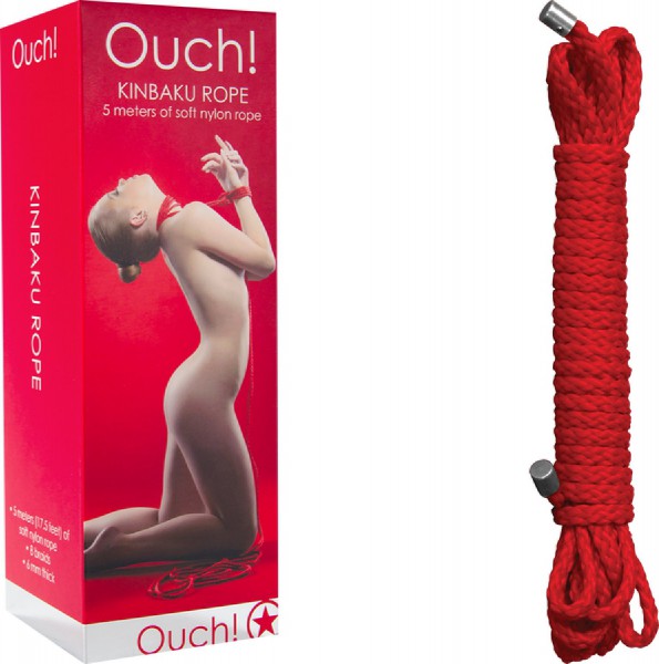 Kinbaku Rope - 5m