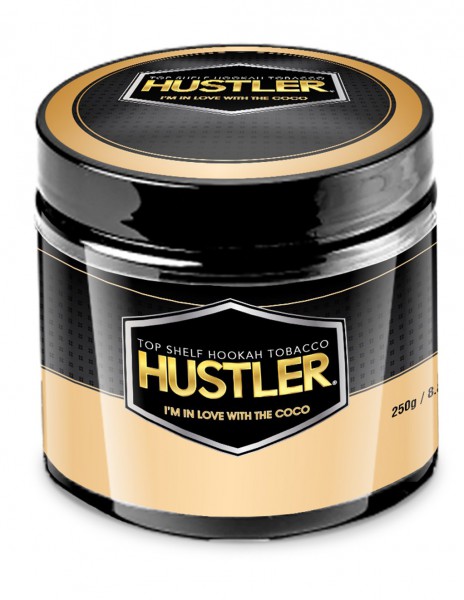 HUSTLER Top Shelf Hookah Tobacco — image 7 of 12