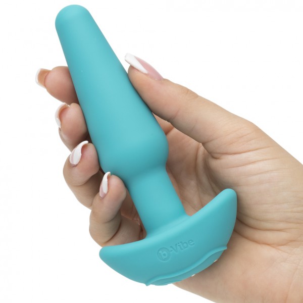 b-Vibe Rechargeable Anal Training and Education Butt Plug Set (5 Piece)