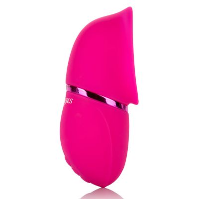 California Exotic Vibrating 6 Silicone Pussy Pump