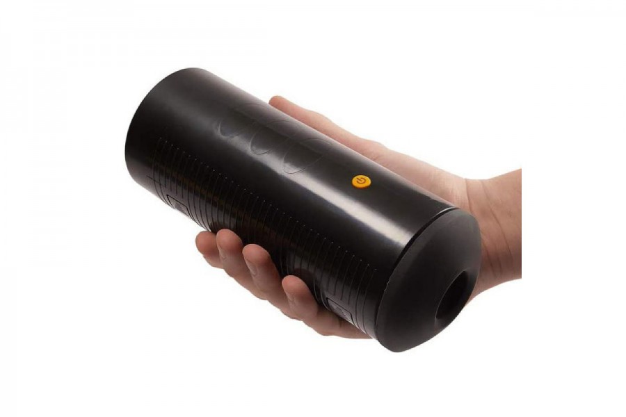 Pornhub Kiiroo Interactive Blowbot Stroker