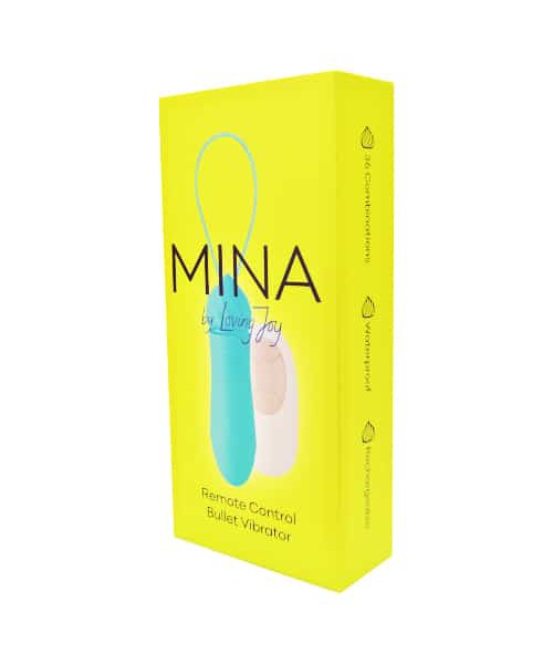Mina Remote Controlled Vibrator — image 9 of 12