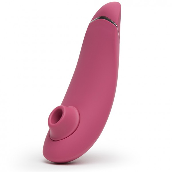 Womanizer Premium 6.1" Pleasure Air Clitoral Stimulator with Autopilot
