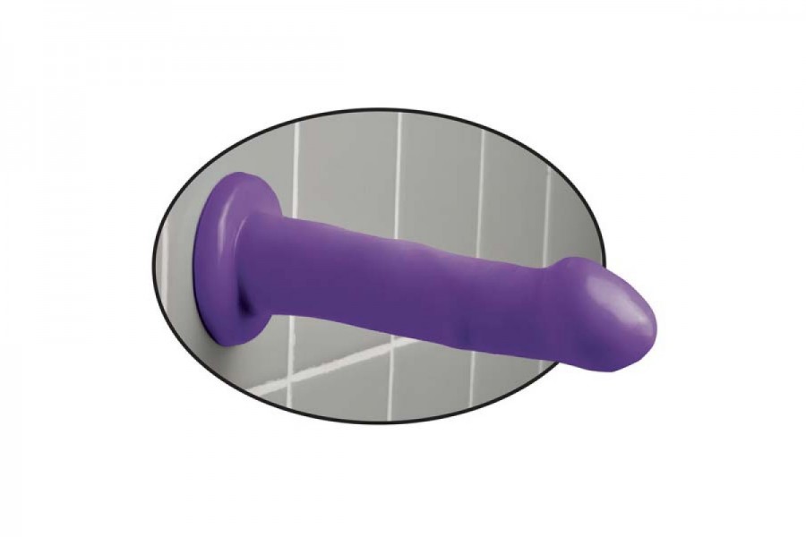 Dillio 6-inch Please-Her Dildo