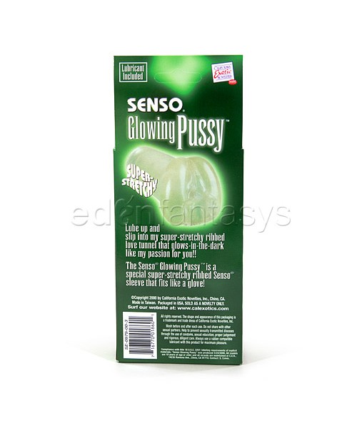 Senso glowing pussy — image 5 of 5