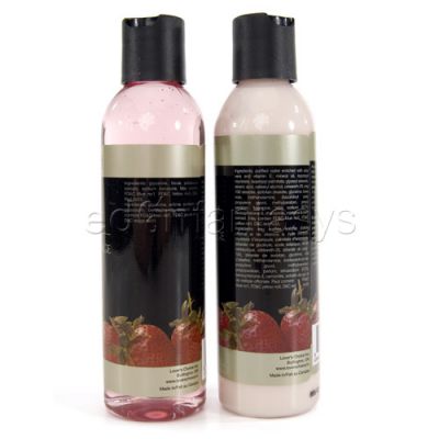 Scented massage combo