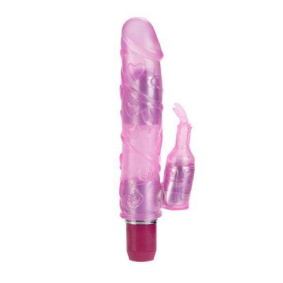 EZ Bend Bubbly Vibrator