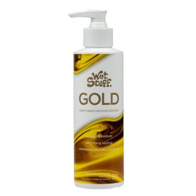 Wet Stuff Gold Pump 270ml