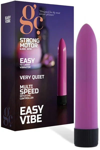GC 5.5" Multi-Speed Waterproof Vibrator — image 21 of 24