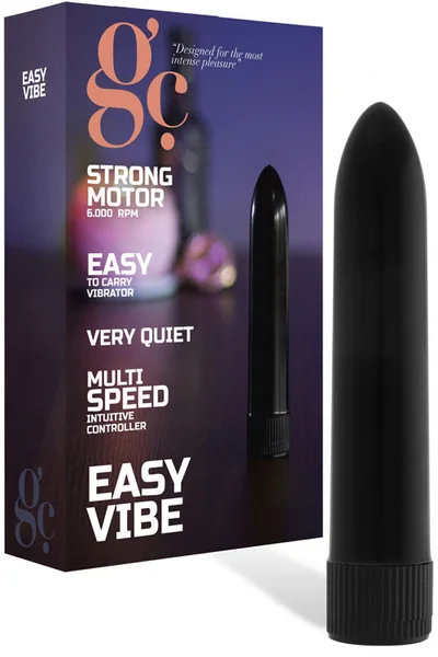 GC 5.5" Multi-Speed Waterproof Vibrator — image 23 of 24