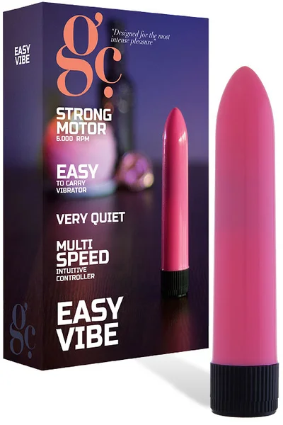 GC 5.5" Multi-Speed Waterproof Vibrator — image 19 of 24